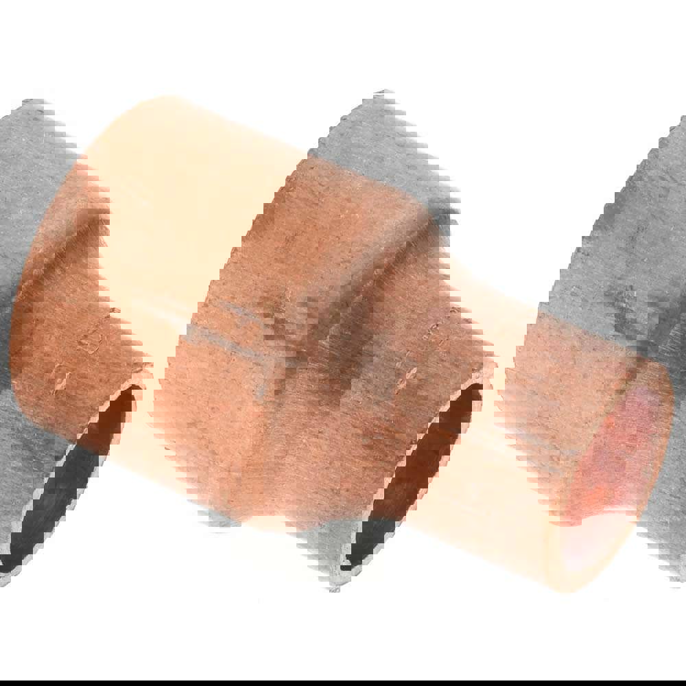 Wrot Copper Pipe Reducer: 1/2